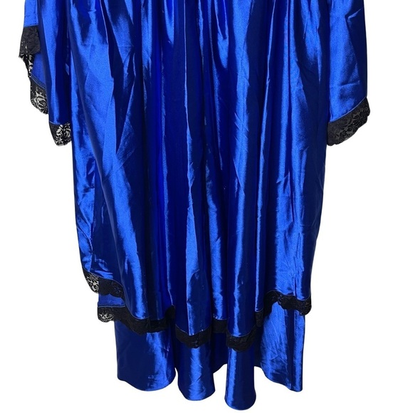 Medieval Renaissance Queen Witch Victorian Long Ball Gown Halloween Costum Dress - Picture 3 of 9